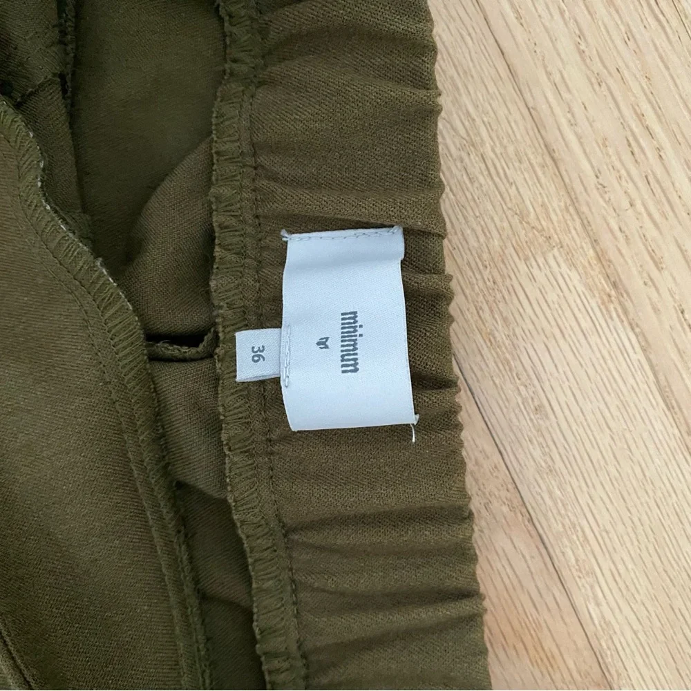 NWT Women's Two Piece Suit Set Minimum Olive Green - Picture 8 of 10